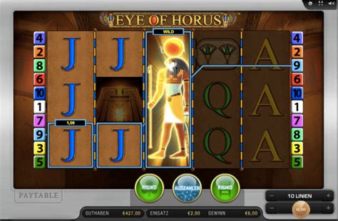 eye of horus casino qyid france