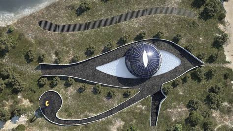 eye of horus house