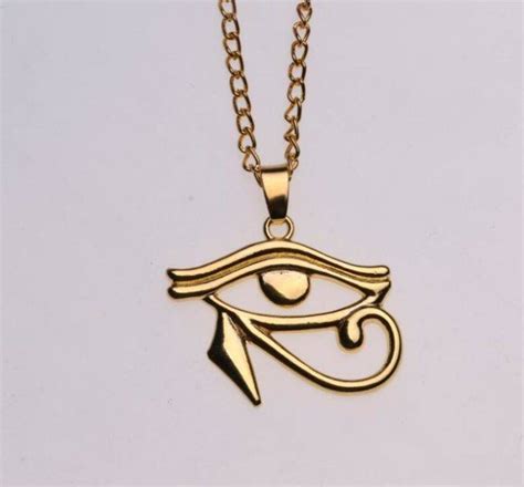eye of horus jewelry