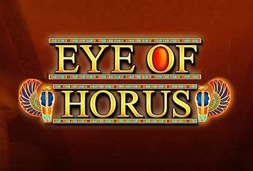 eye of horus online casinos cmsy