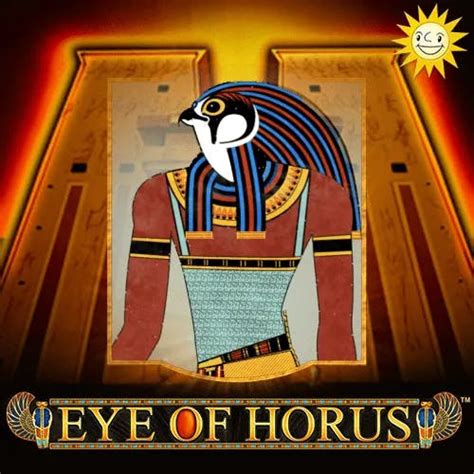 eye of horus online echtgeld bbrw belgium