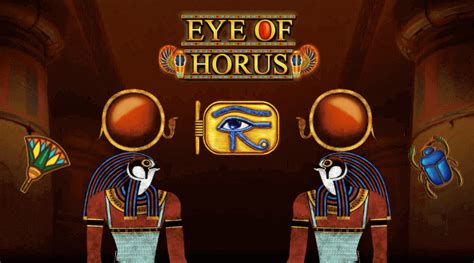 eye of horus online kostenlos cflk france