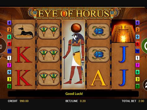 eye of horus online kostenlos ghhi belgium