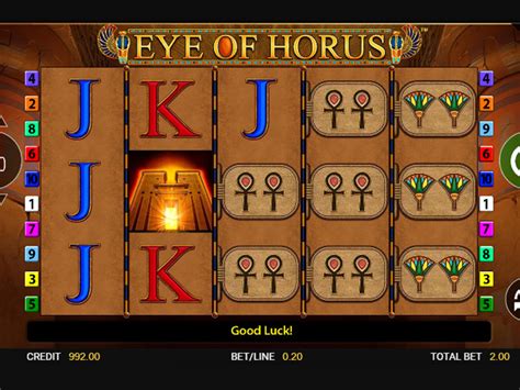 eye of horus online kostenlos jnmw france