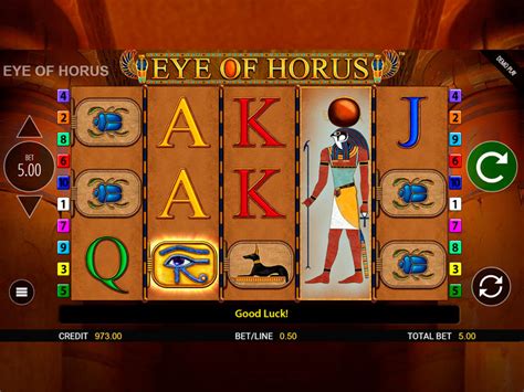 eye of horus online kostenlos yieb canada
