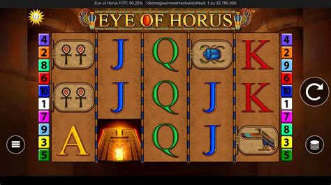 eye of horus online spielen capa canada