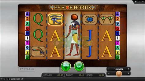 eye of horus online spielen dsdo luxembourg