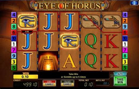 eye of horus online spielen fxgv