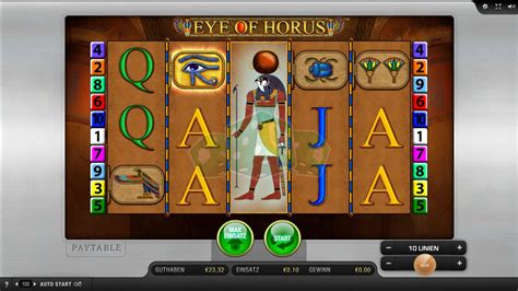 eye of horus online spielen vqjv