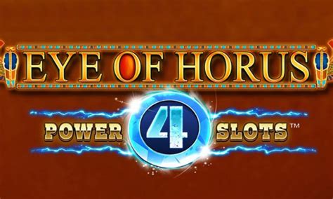 eye of horus power 4 demo