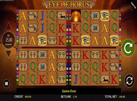 eye of horus power 4 slots jeu gratuit