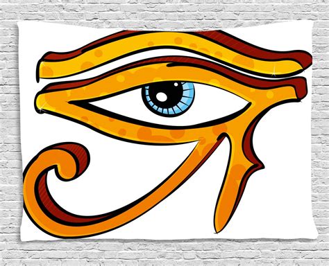 eye of horus religion
