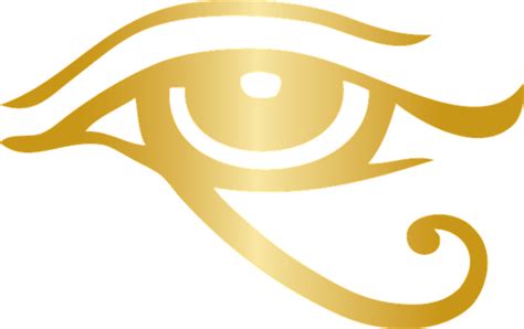 eye of horus right