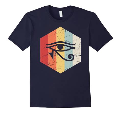 eye of horus t shirt