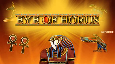 eye of horus video game