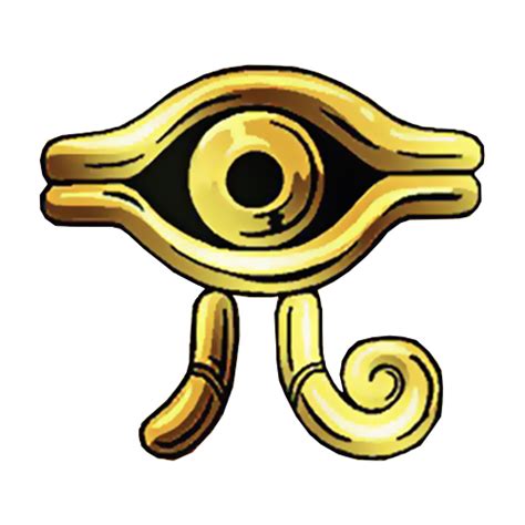 eye of horus yugioh