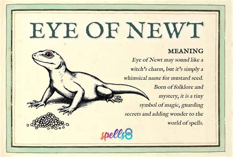 Eye Of Newt