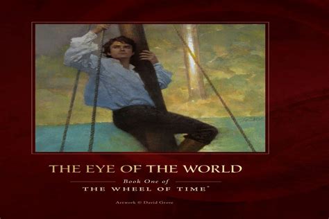 Eye Of The World Chapters