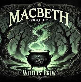Eye Of Witches Brew Macbeth