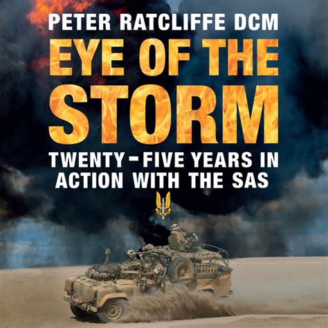 Read Eye Of The Storm Twenty Five Years In Action With The Sas 25 Years In Action With The Sas 