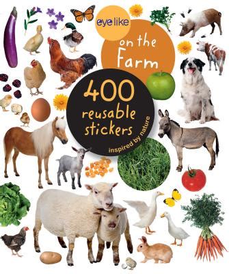 Read Online Eyelike On The Farm Eyelike Stickers 