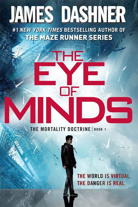 eyes of minds james dashner