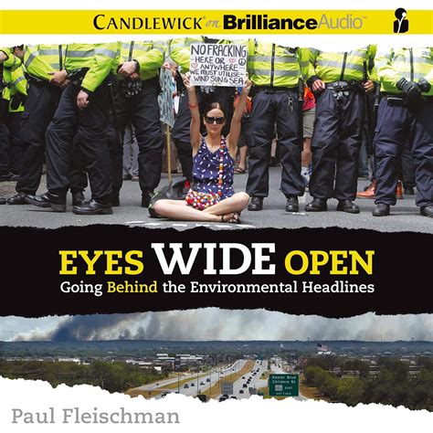 eyes wide open going behind the environmental head