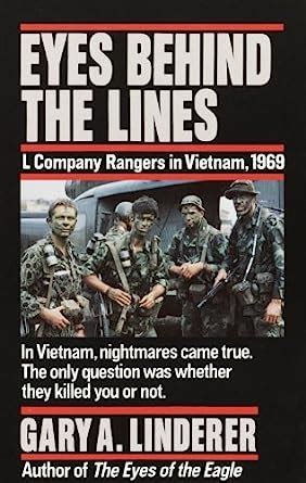 Read Eyes Behind The Lines L Company Rangers In Vietnam 1969 