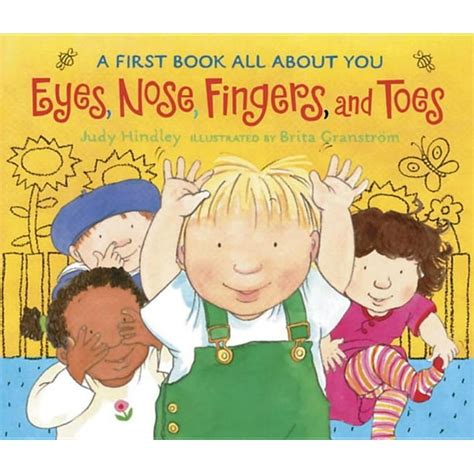 Full Download Eyes Nose Fingers And Toes A First Book All About You 