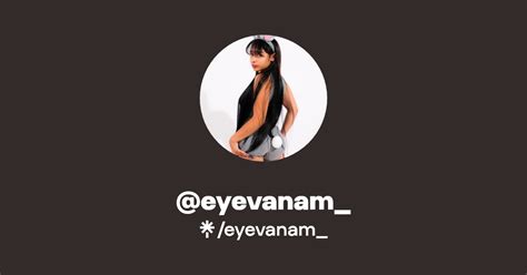 eyevanam onlyfans
