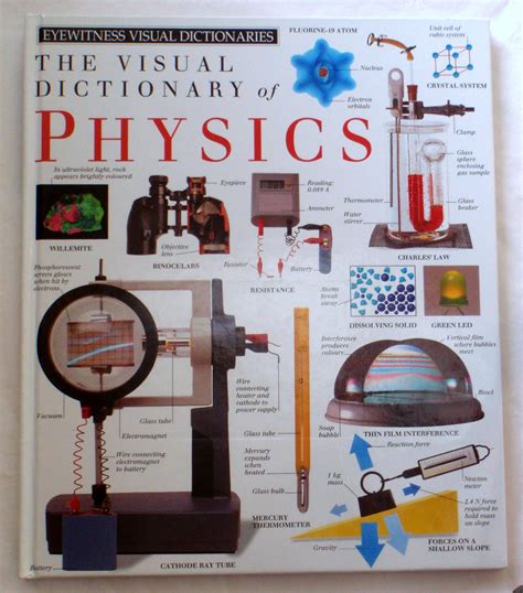 Eyewitness Visual Dictionary 18 Physics Dk Eyewitn
