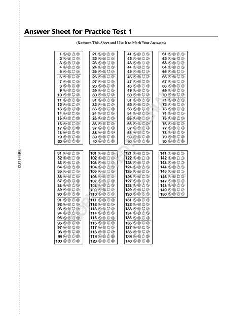 ez test answer key