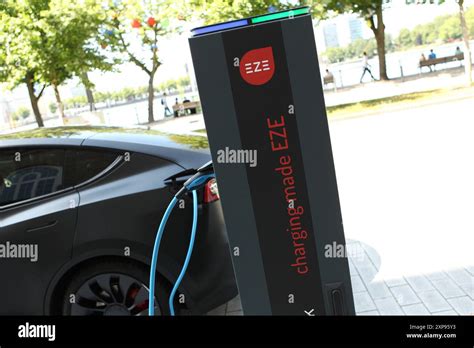 Eze Charging Station