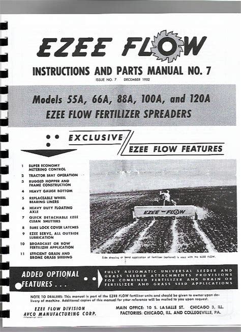 ezee on 2175 manual