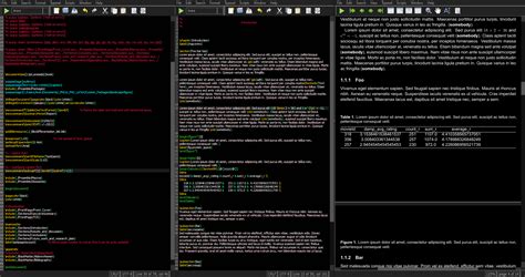 ezellohar/texworks-dark-theme - Github