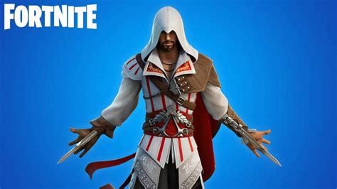 ezio auditore fortnite code