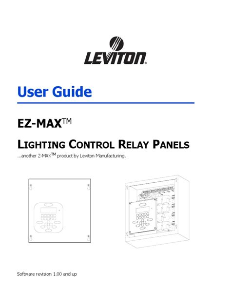 Full Download Ezmanager Max User Guide 