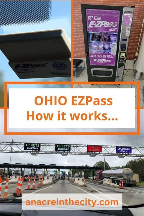 ezpass ohio