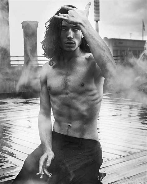 ezra miller nude
