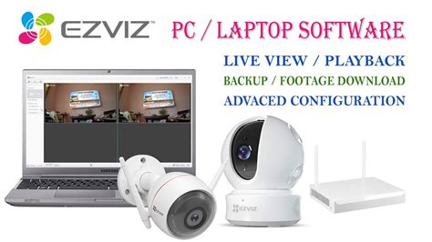 ezviz pc | Cch ti v kt ni camera ezviz