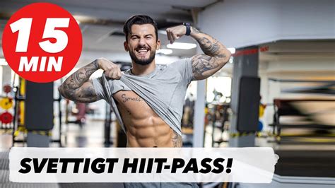 färdiga hiit pass