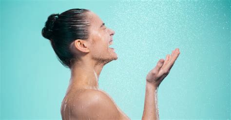 fördelar med kall dusch