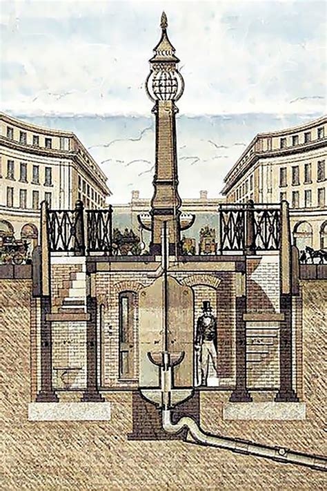 första vattenklosetten