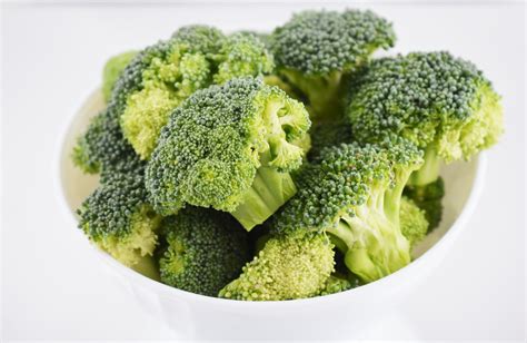 förvara broccoli