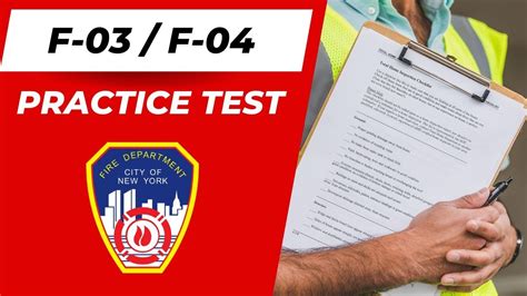 F 04 Practice Test