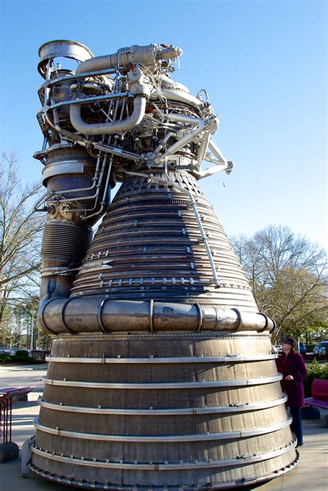 F 1 Engine Nasa