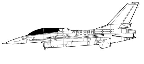F 16 Fighting Falcon Fighter Coloring Page Fighter Jet Coloring Pages - Fighter Jet Coloring Pages