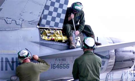 F 18 Maintenance Manual