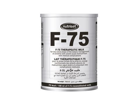F 75 Diet