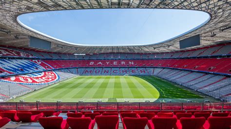f c bayern munich inside professional soccer